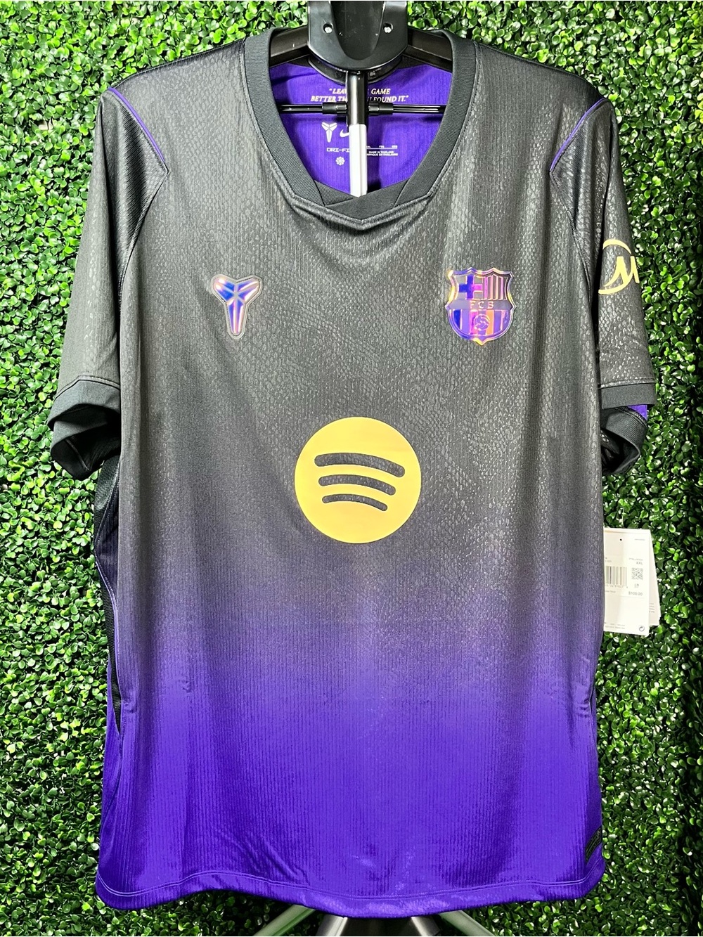 2026/2027 BARCELONA AWAY JERSEY